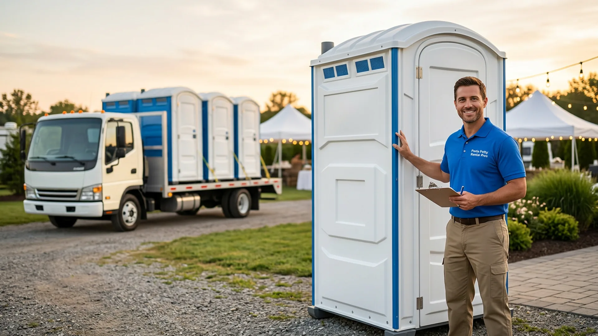Local Porta Potty Rental Portsmouth, OH Nearby